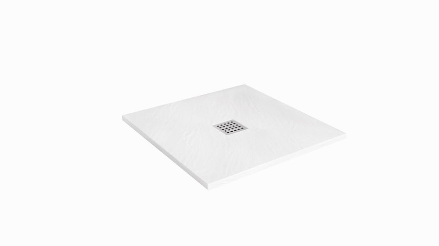 Brodzik prysznicowy White Rock 90 x 90