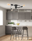 Lampa Sufitowa Loft APP742-3C