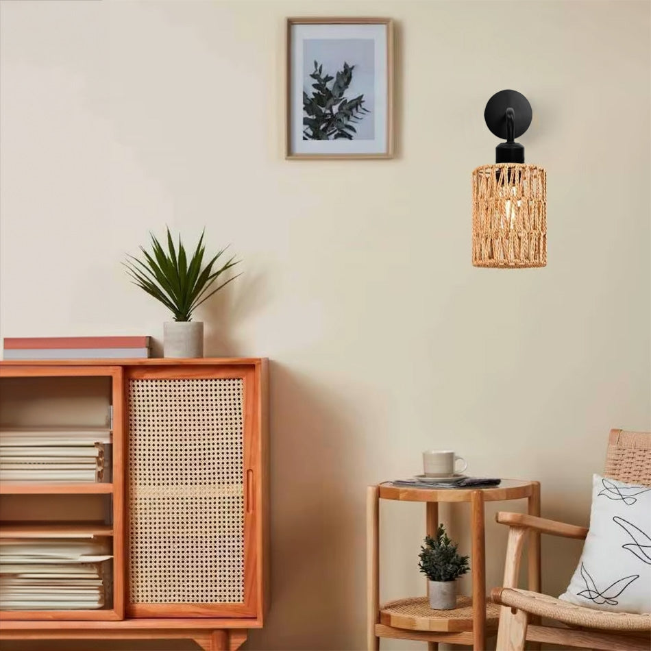 Lampa Ścienna Kinkiet Boho APP1623-1W  6