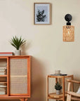 Lampa Ścienna Kinkiet Boho APP1623-1W  6