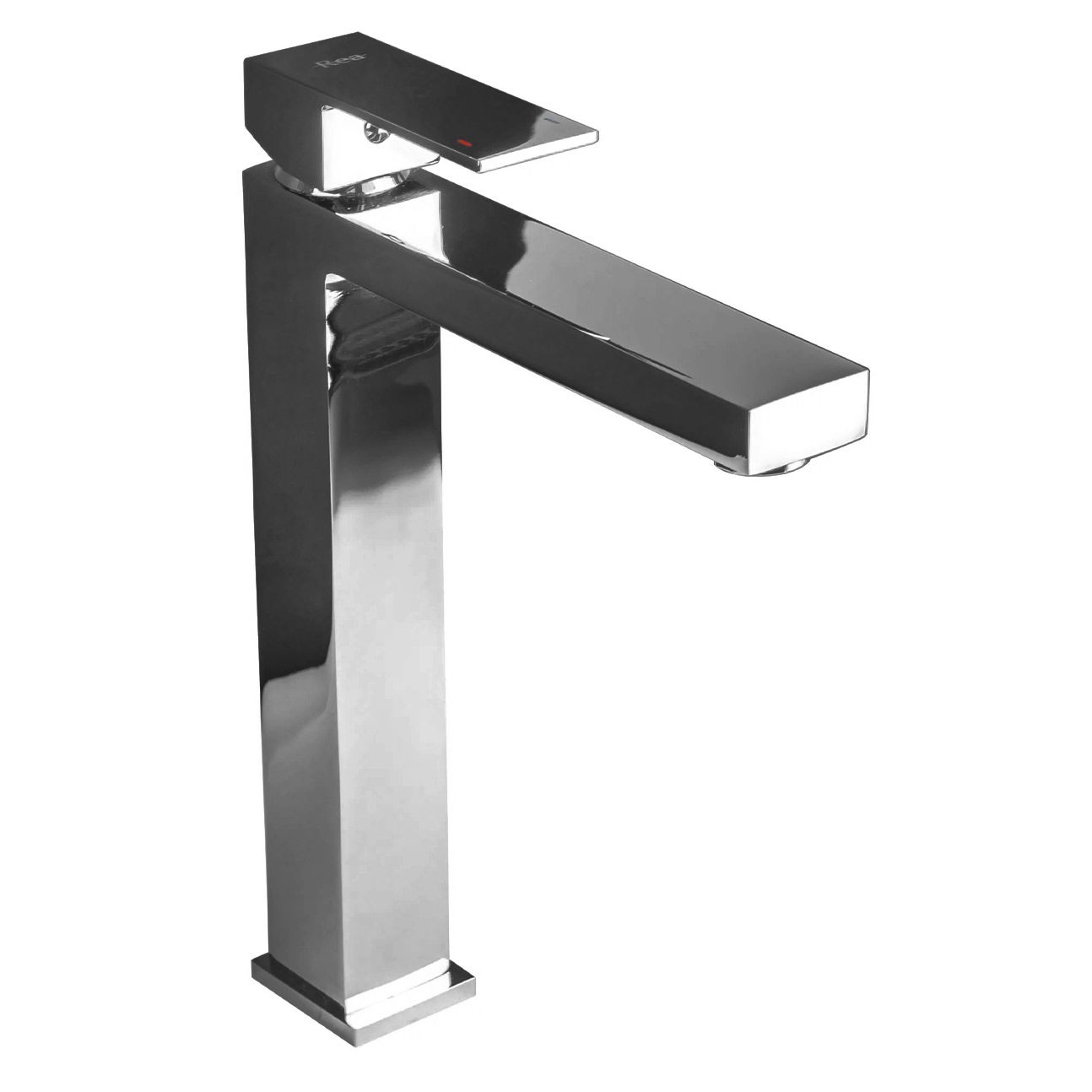 Bateria Umywalkowa REA FENIX Chrom Wysoka