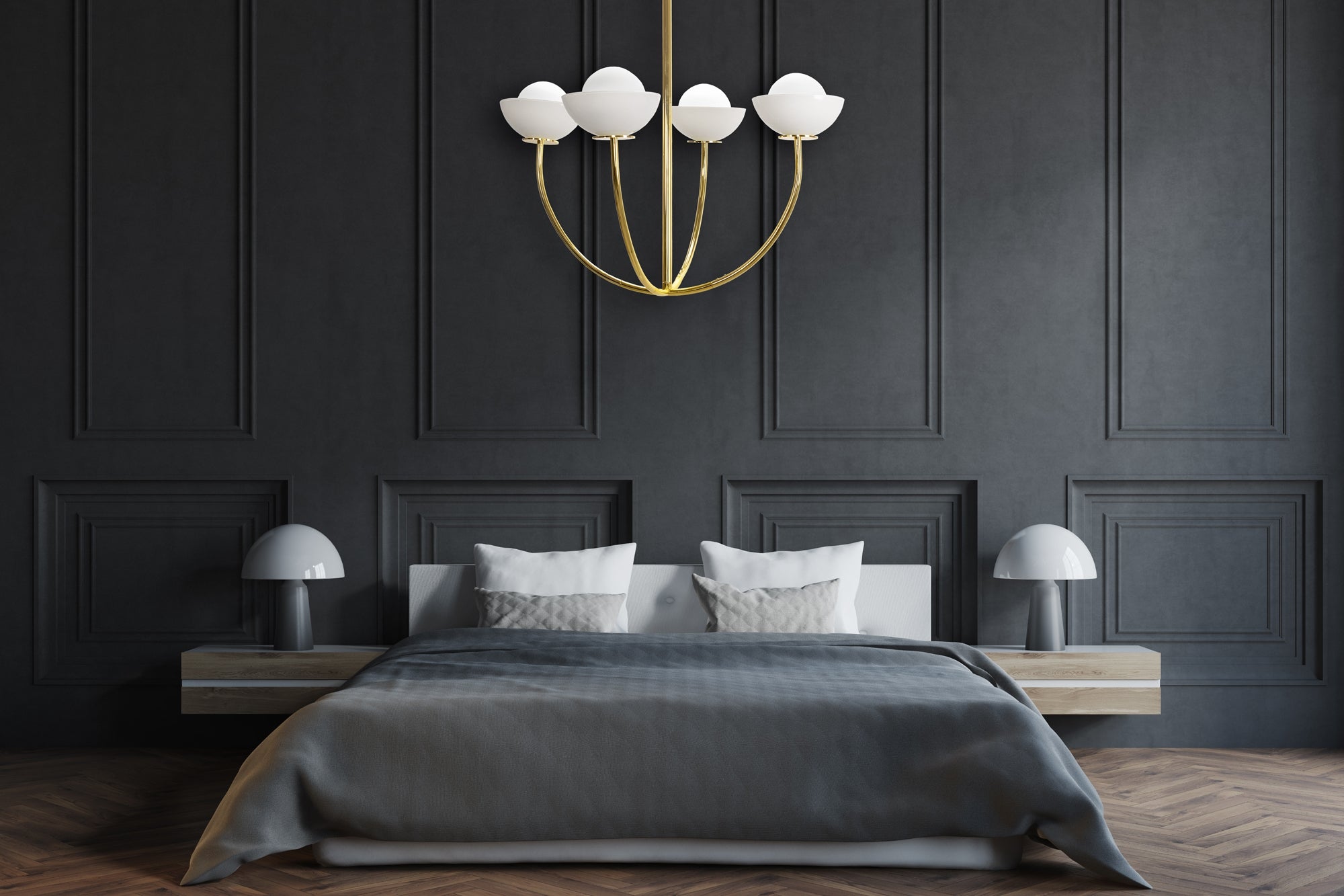 Lampa Wisząca APP1200-CP  4
