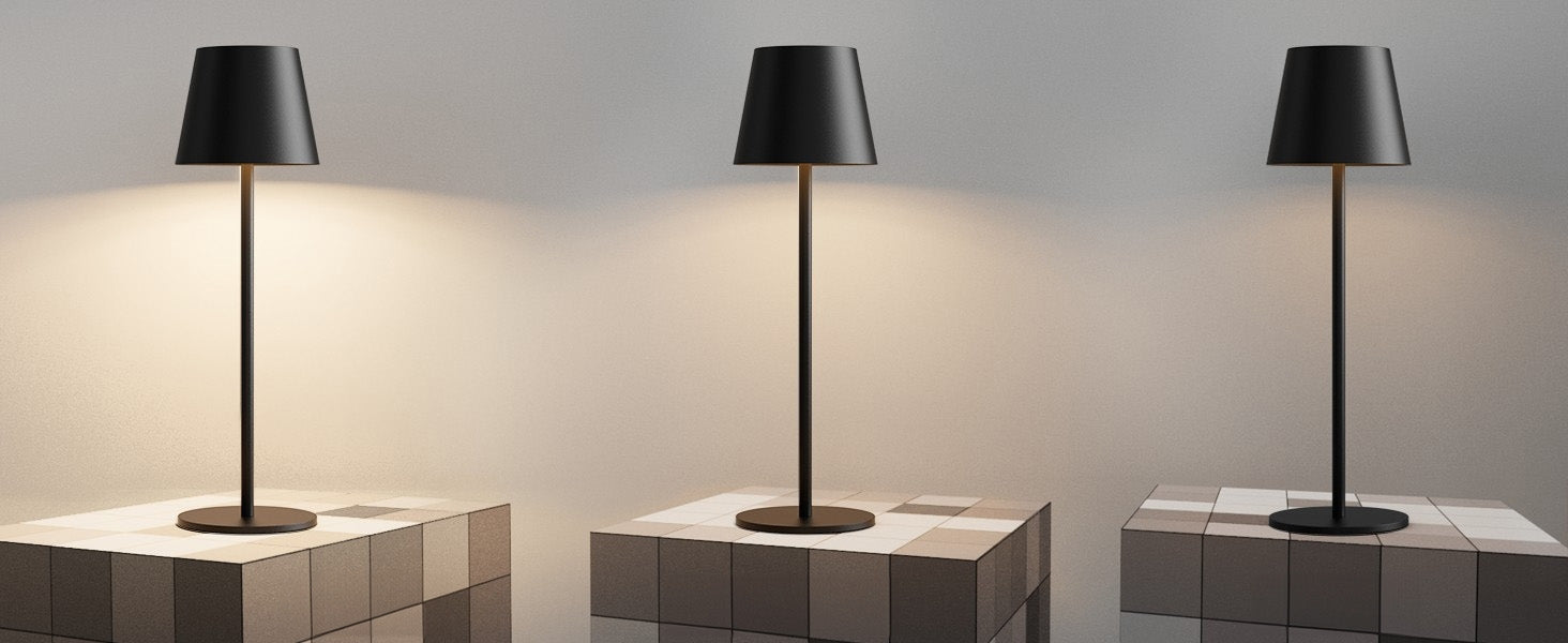 Lampka nocna APP1365-T Czarne  7