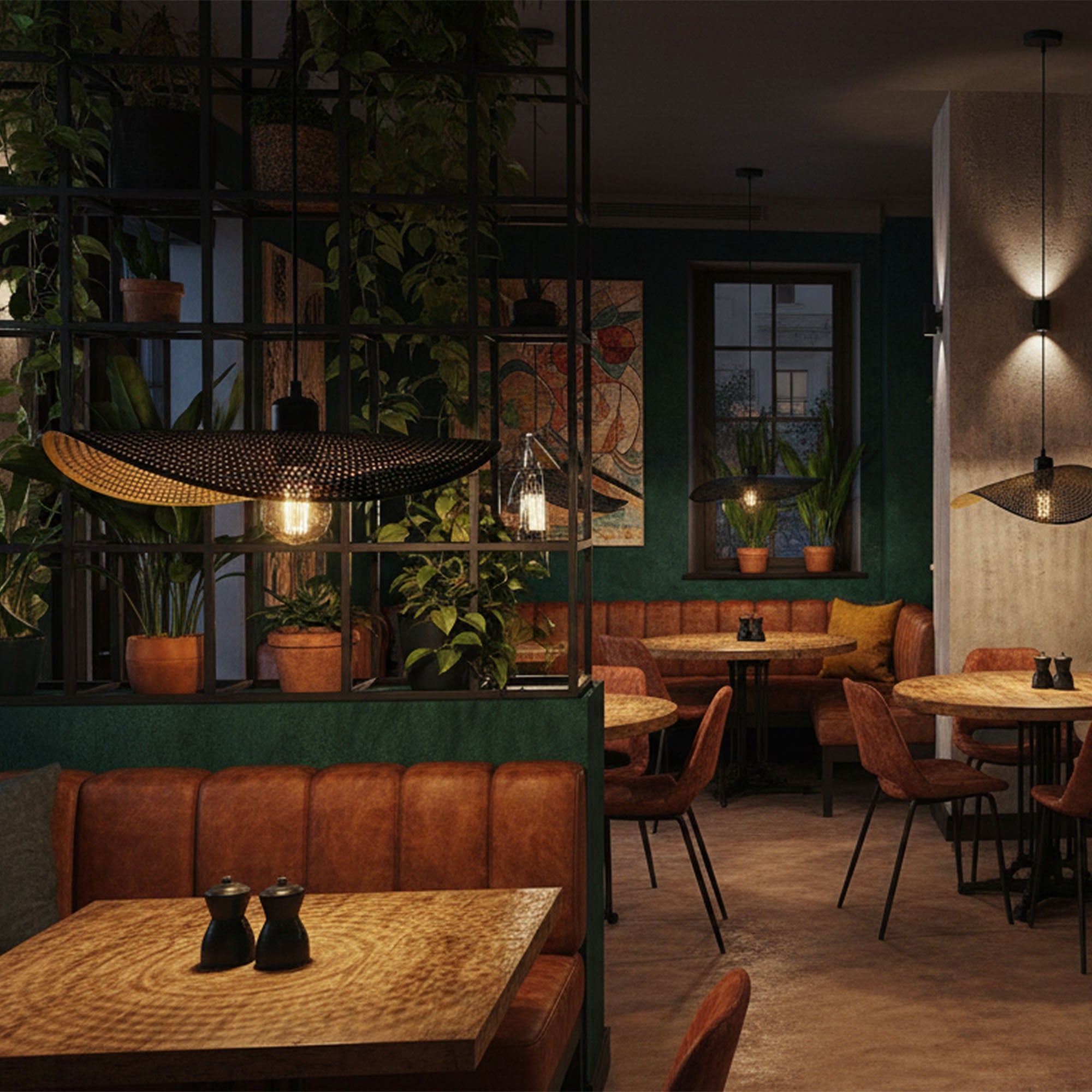 LAMPA SUFITOWA WISZĄCA APP1469-1CP czarno/złota  6