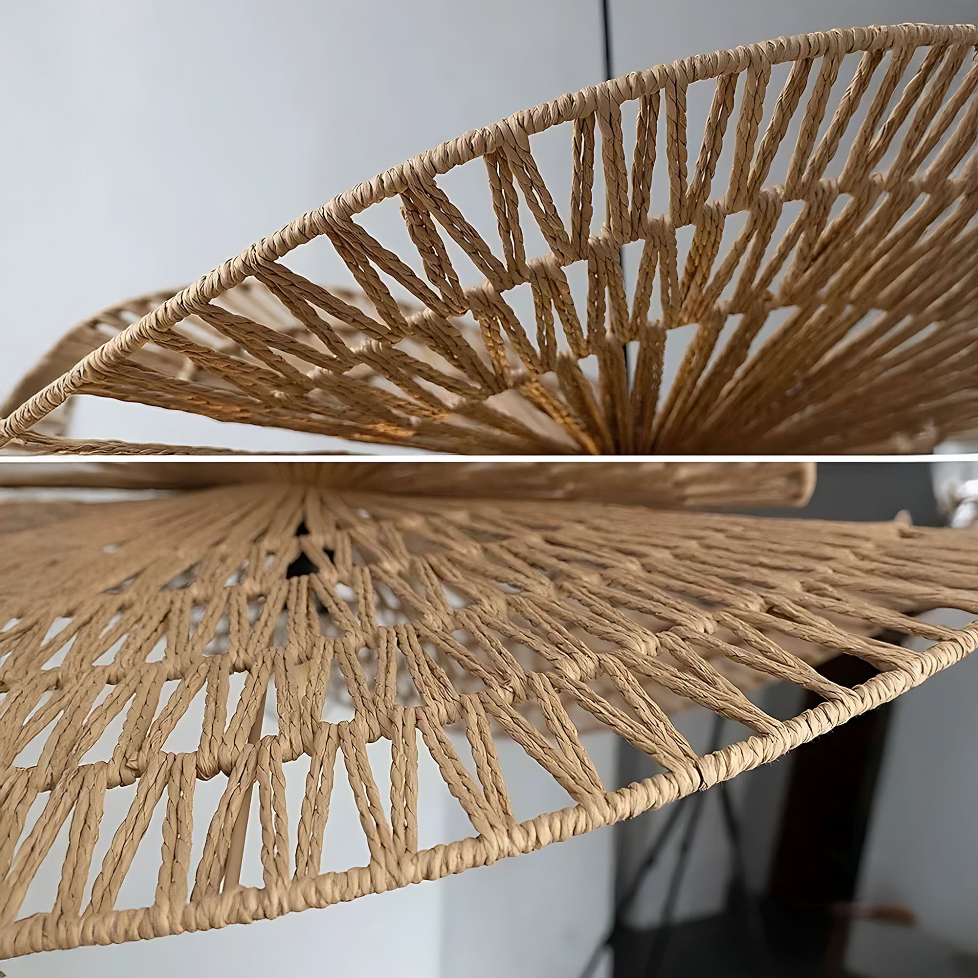 Lampa sufitowa wisząca boho APP1737-1CP 50CM  10