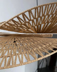 Lampa sufitowa wisząca boho APP1737-1CP 50CM  10