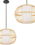 LAMPA SUFITOWA WISZĄCA BOHO APP1631-1CP