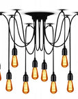 Lampa Spider 10