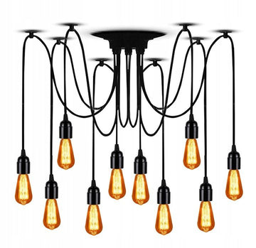 Lampa Spider 10