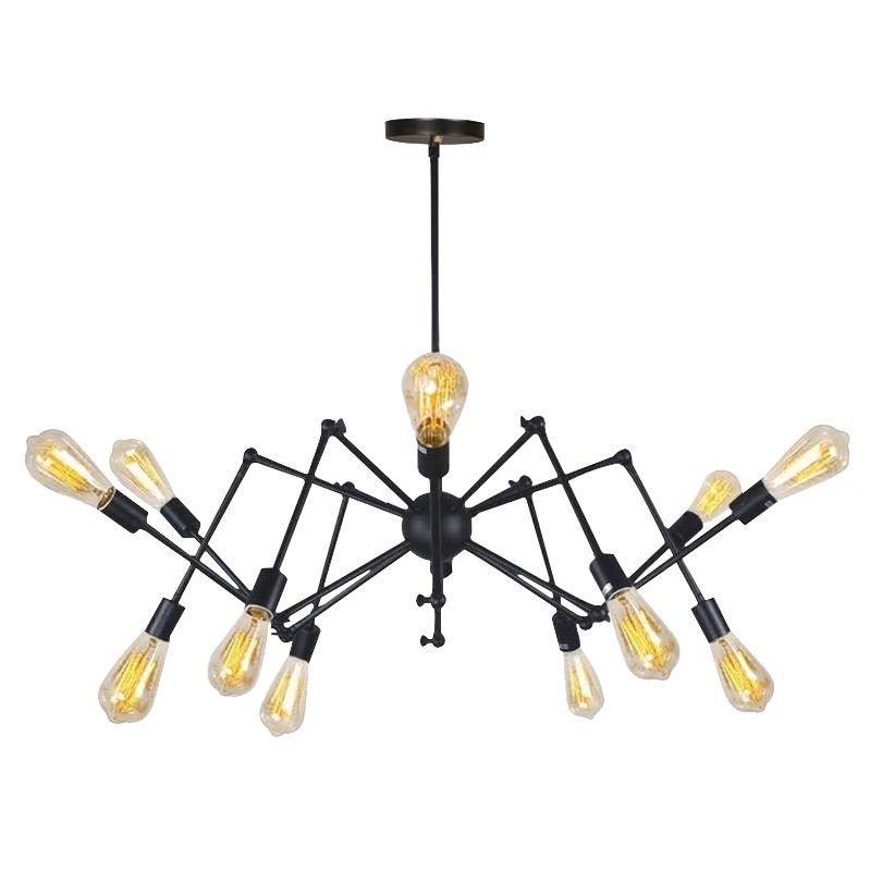 Lampa Sufitowa Wisząca APP258-12C