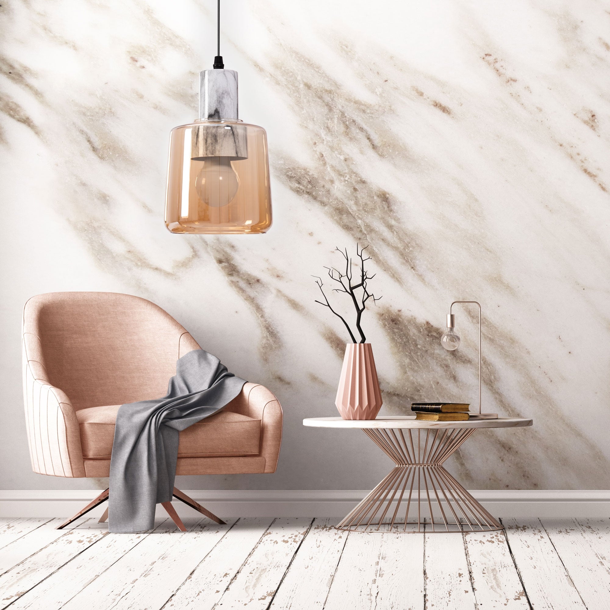 Lampa wisząca APP1011-1CP  7