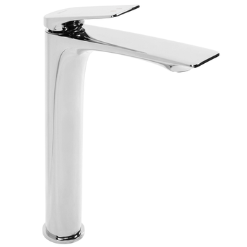 Bateria Umywalkowa Rea Avalon Chrom Wysoka  1