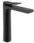 Bateria Umywalkowa REA SOUL Czarna Wysoka