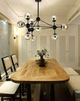 Lampa Sufitowa Wisząca APP264-10C