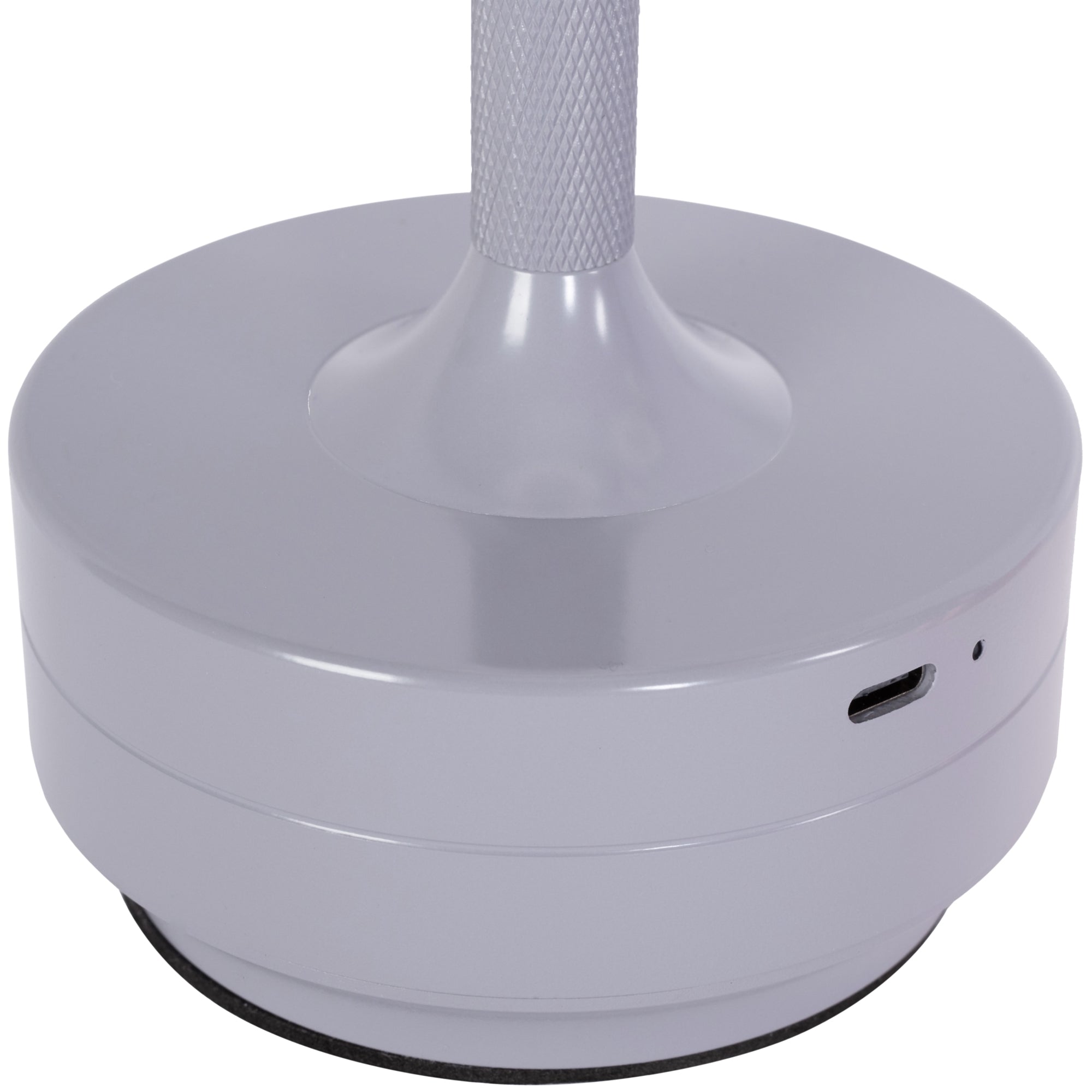 Lampka nocna APP1373-T szara  2