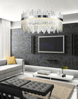 Lampa Kryształowa Wisząca App1516-cp60  6