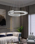 Lampa Wisząca Led App1529-cp60 Chrom  2
