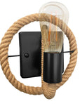 LAMPA ŚCIENNA KINKIET APP1465-1W