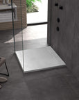 Brodzik prysznicowy Bazalt White 90x90