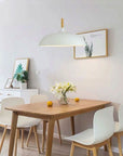 Lampa sufitowa ANZO APP180-1CP Biała