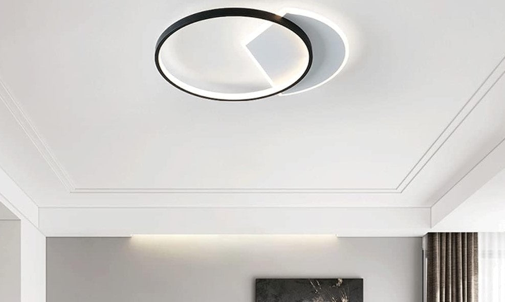 Lampa Sufitowa Lhj077-c 50 Cm Led  2