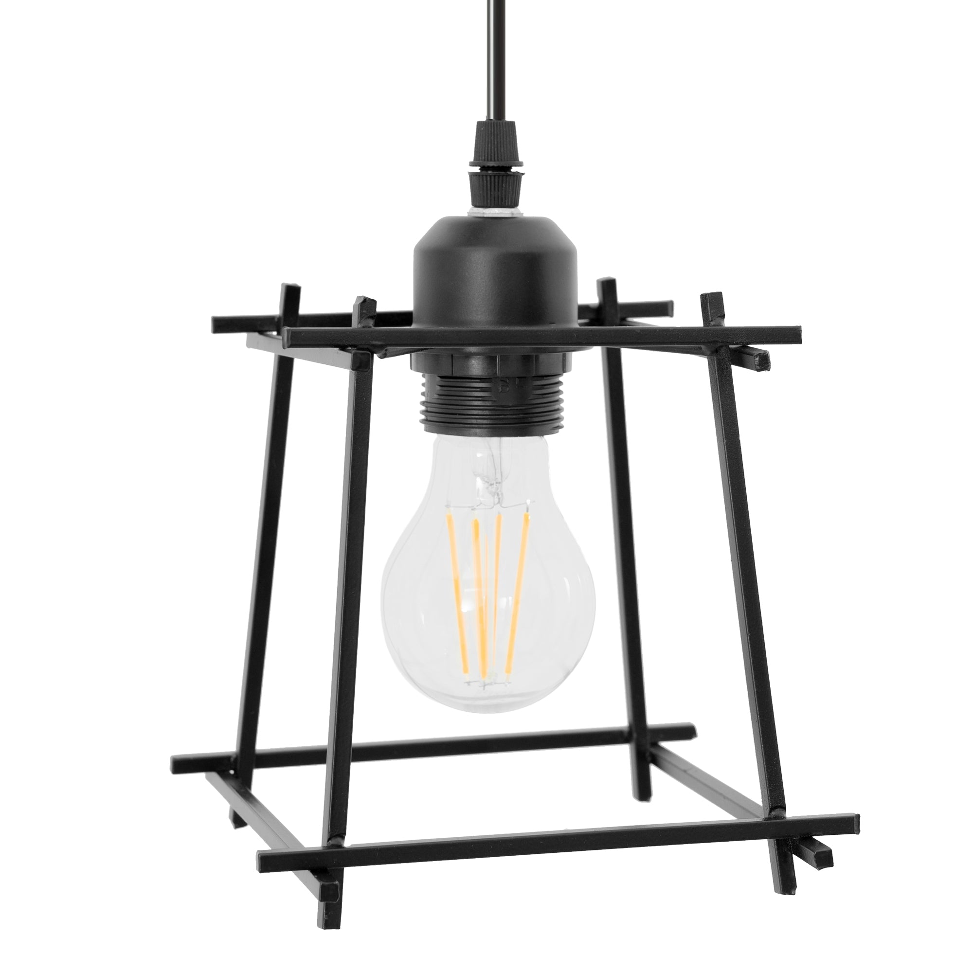 LAMPA SUFITOWA WISZĄCA APP221-7CP  6