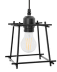 LAMPA SUFITOWA WISZĄCA APP221-7CP  6