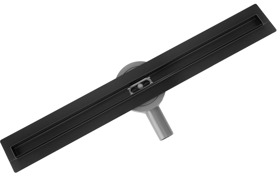 Odpływ Liniowy REA Neox Slim pro Czarny 90