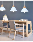 Lampa sufitowa SCANDI C APP060-1CP Czarna  9