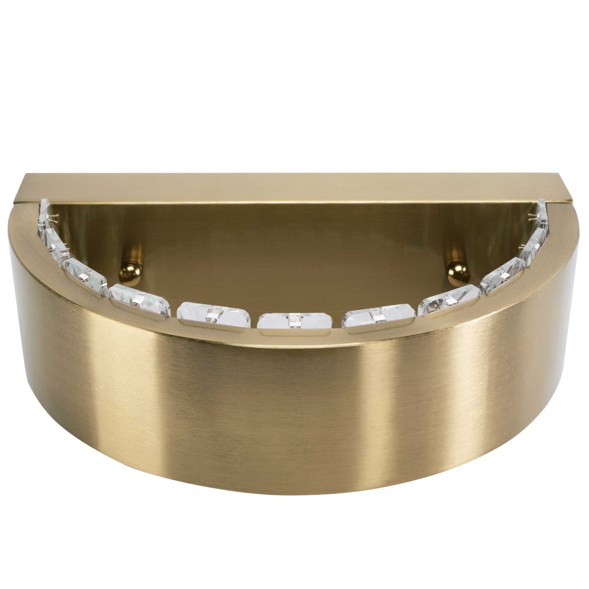 Kinkiet App1509-w Brush Gold  8