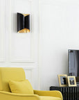 LAMPA ŚCIENNA KINKIET APP1055-1W