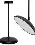 Lampa Wisząca Led App1280-cp Black  1