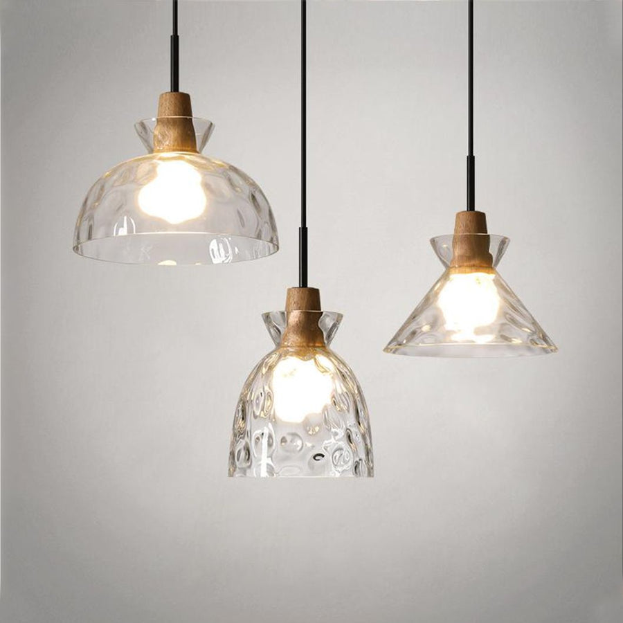 Lampa Wisząca APP1183-1CP B