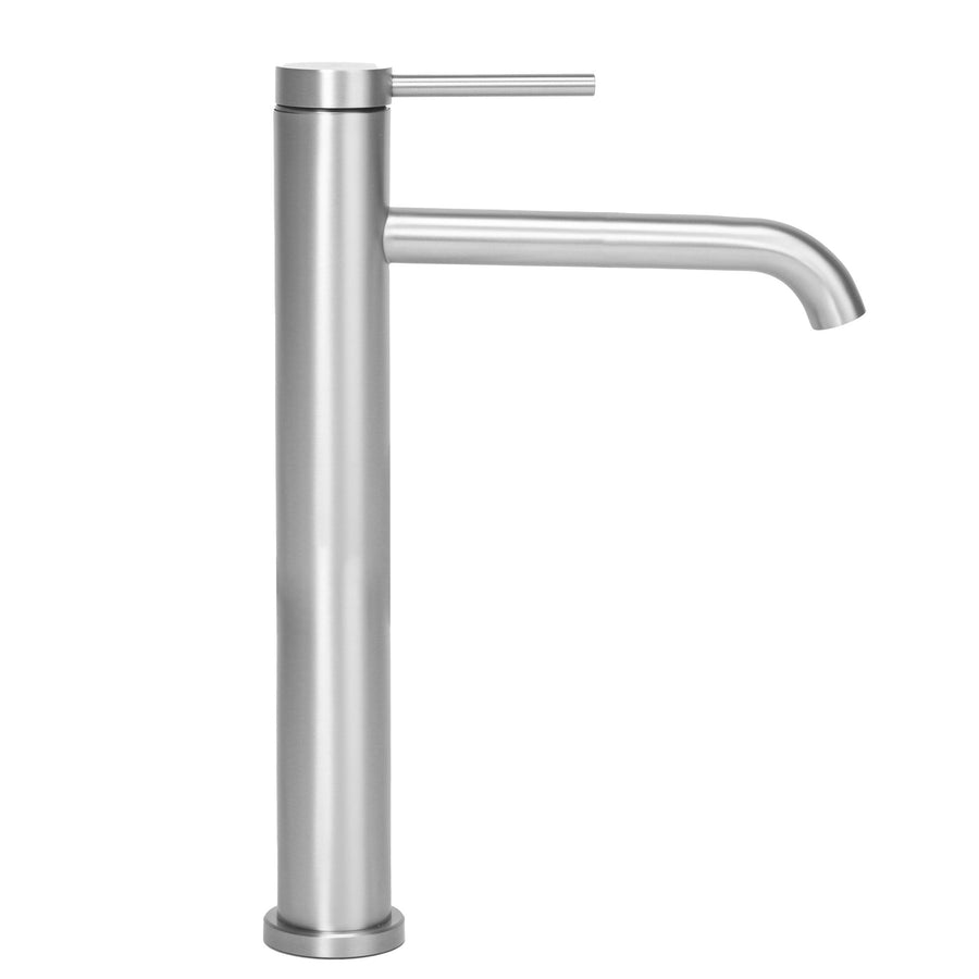 Bateria Umywalkowa REA CLIF NIKIEL WYSOKA
