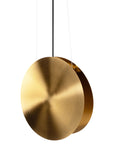 Lampa Wisząca Złota App1377-cp  7
