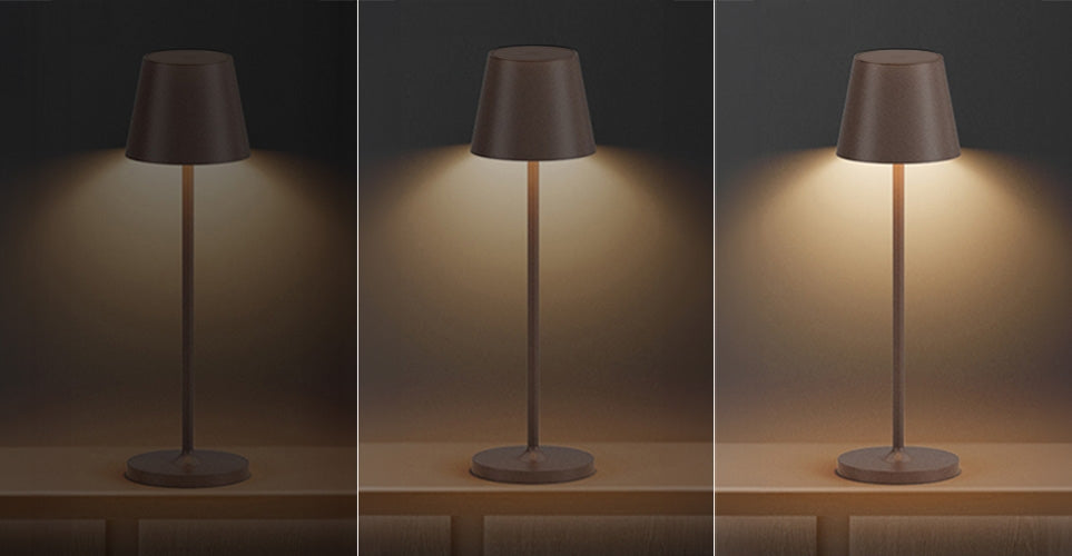 Lampka Nocna App1366-t Brąz  5