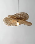 Lampa sufitowa wisząca boho APP1737-1CP 50CM  7