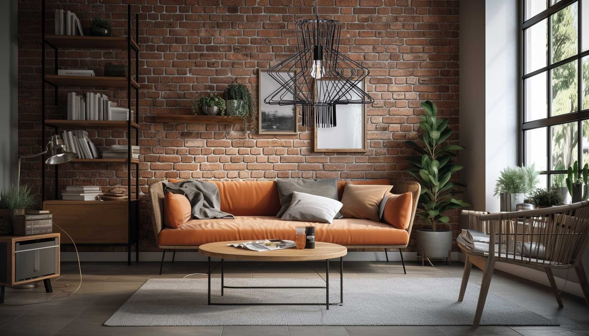 LAMPA SUFITOWA WISZĄCA APP1458-1CP  2