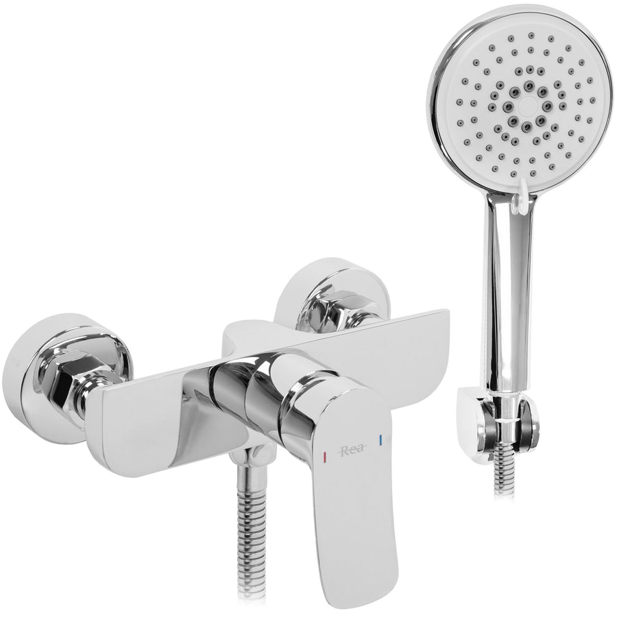 Bateria prysznicowa REA Dart Chrom