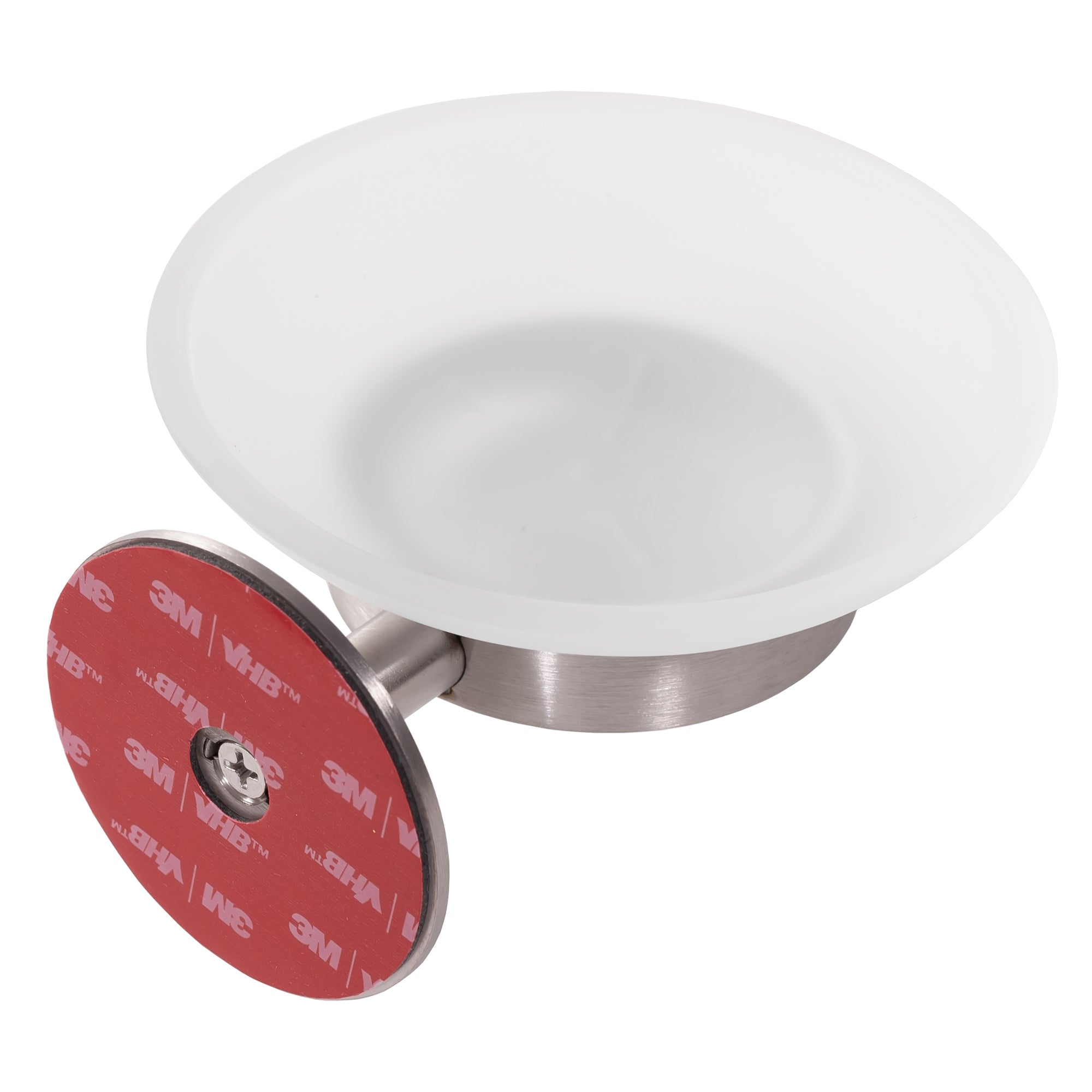 Mydelniczka Wisząca 322218 Duo Nikiel Szczotkowany Inox  6