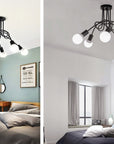 Lampa Paradise 5 Szara 392252  2