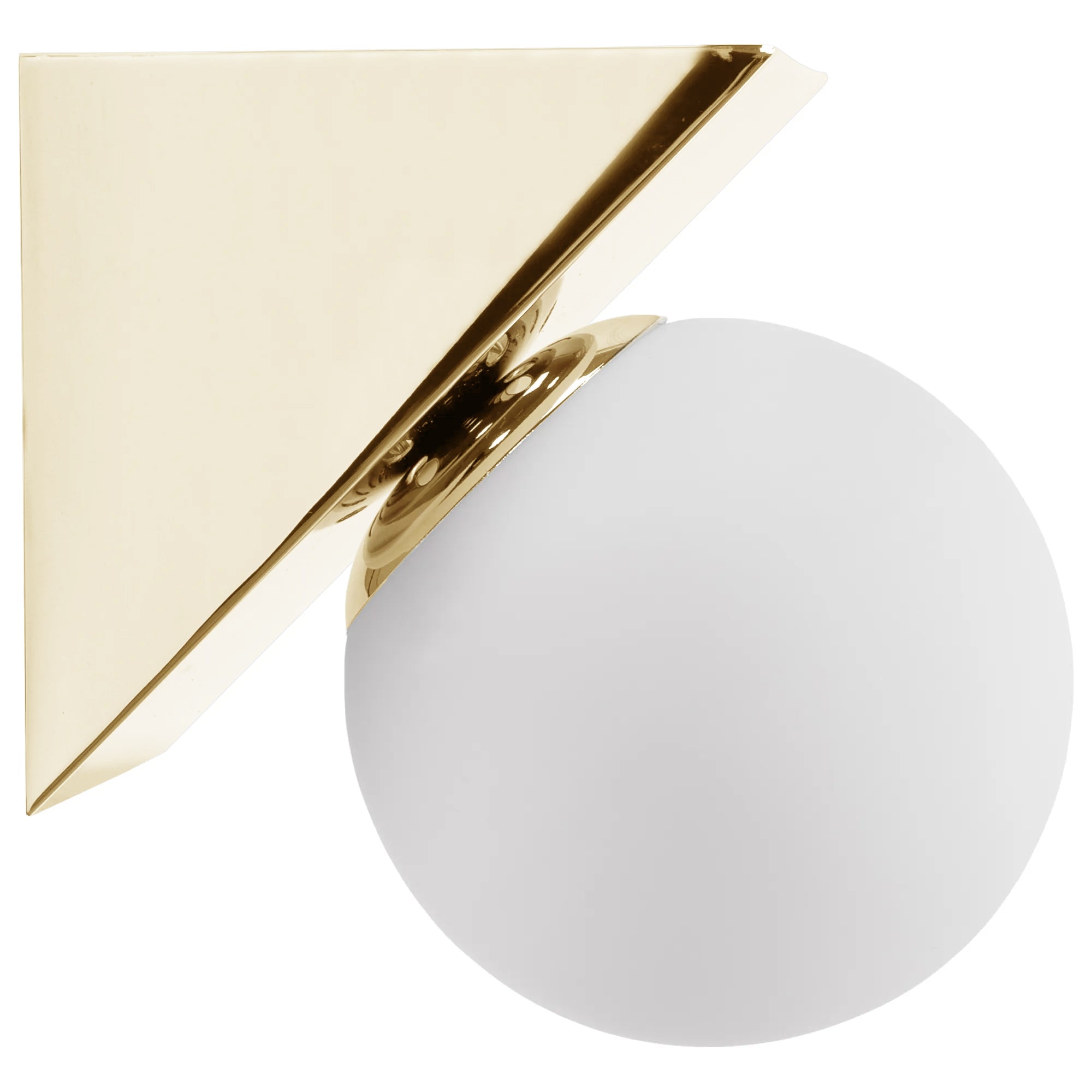 LAMPA ŚCIENNA KINKIET APP1226-1W Złoty  3