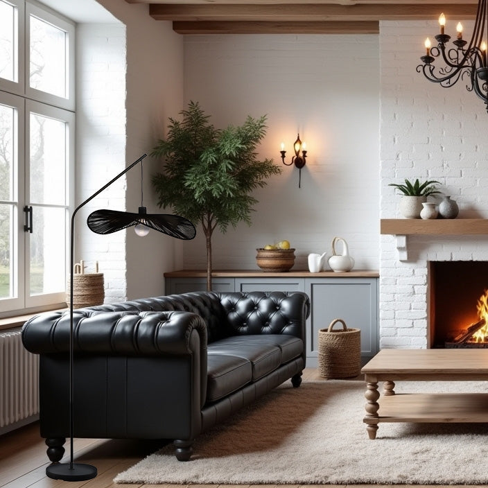Lampa Stojąca Podłogowa APP1834-1F  3