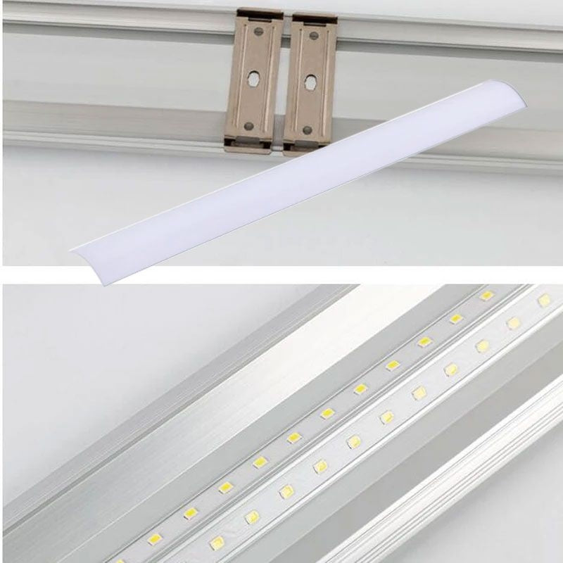 Panel LED natynkowy 150cm Biały 42W  9