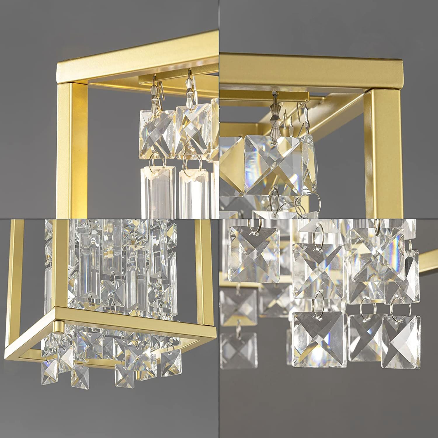 Lampa kryształowa APP1111-1CP