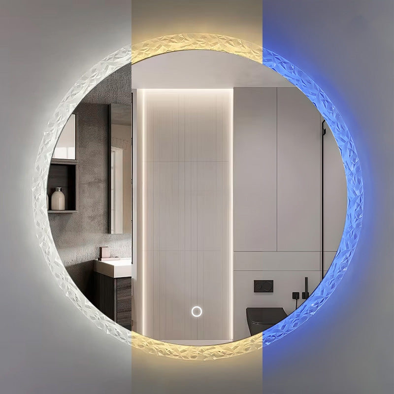 Lustro Ścienne Led 60cm Yh-3562  4