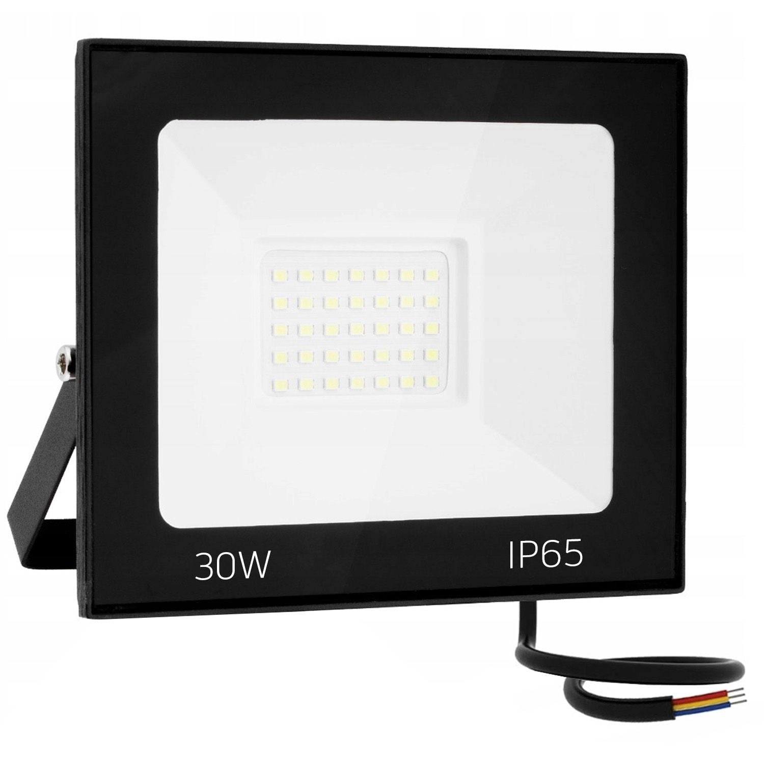 Halogen LED budowlany na statywie 2x30W RSL001-30N  7