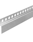 Listwa brodzikowa czołowa 120cm Nikiel Szczotkowany