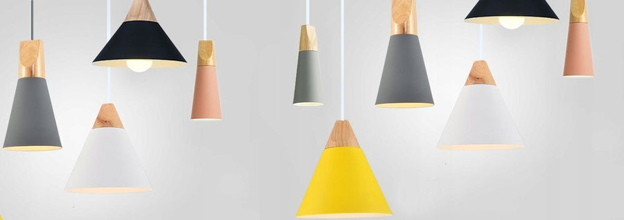 Lampa sufitowa SCANDI SET CP Biała