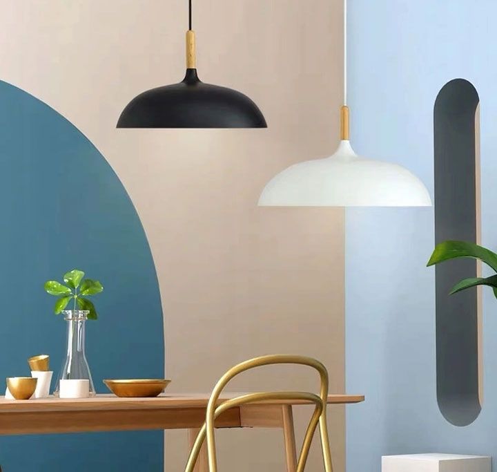 Lampa sufitowa ANZO APP179-1CP Szara